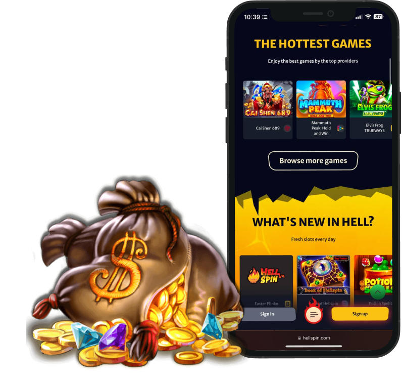 HellSpin App